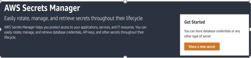 Aws Secret Key Manager And Cache Implementation with .NET